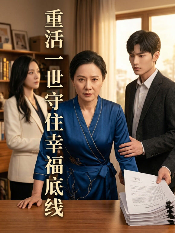 重活一世守住幸福底线