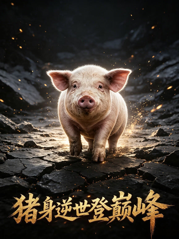 猪身逆世登巅峰