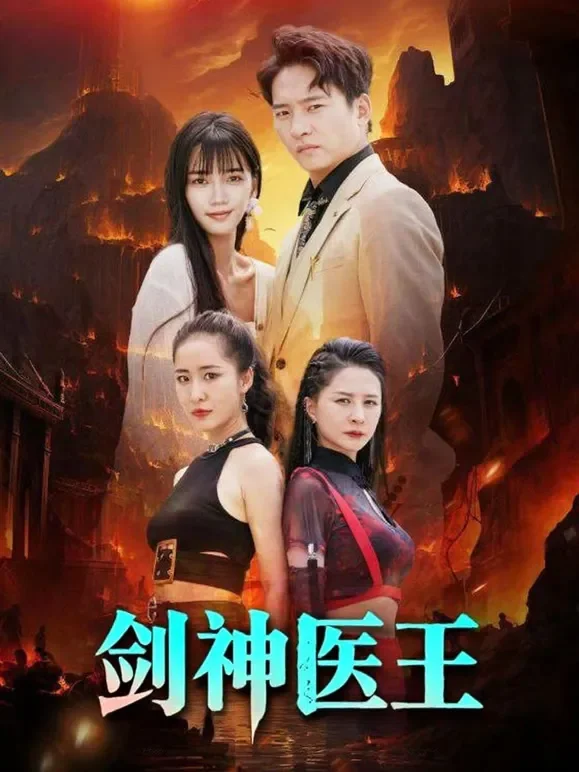 剑神医王短剧海报