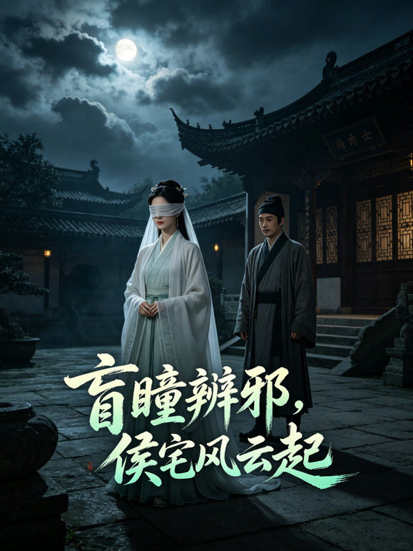 盲瞳辨邪，侯宅风云起