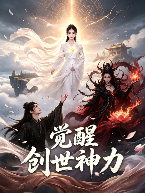 觉醒创世神力