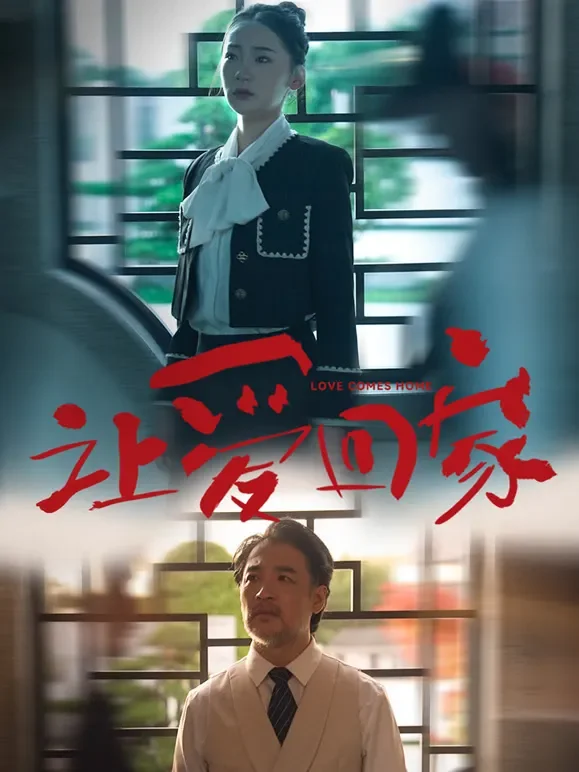 让爱回家短剧海报