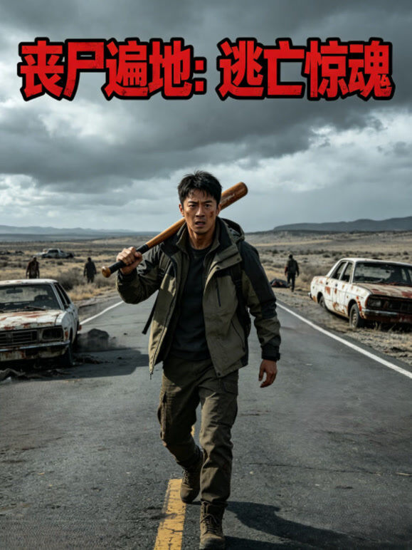 丧尸遍地：逃亡惊魂