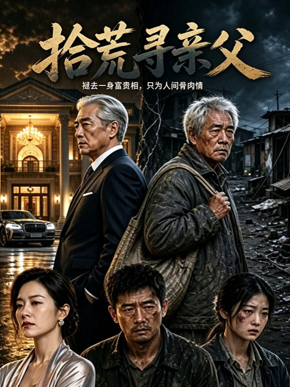 拾荒寻亲父