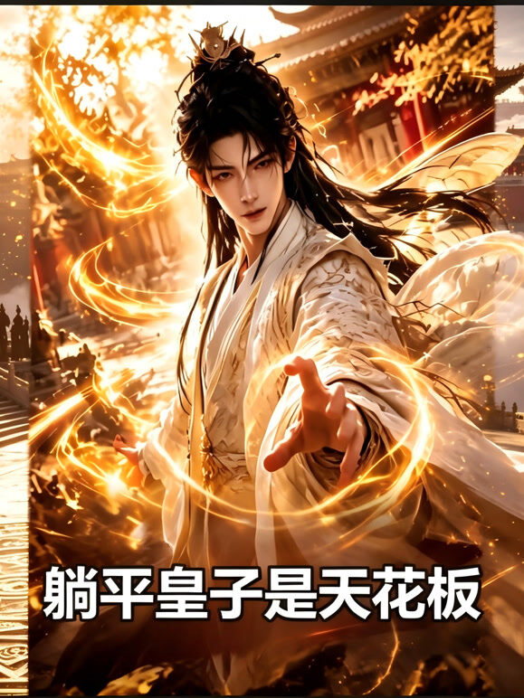 躺平皇子是天花板