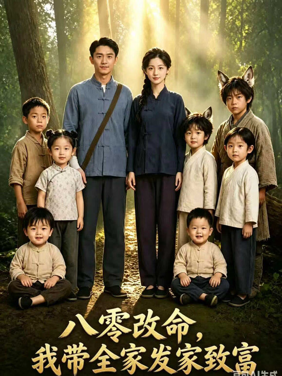 八零改命，我带全家发家致富