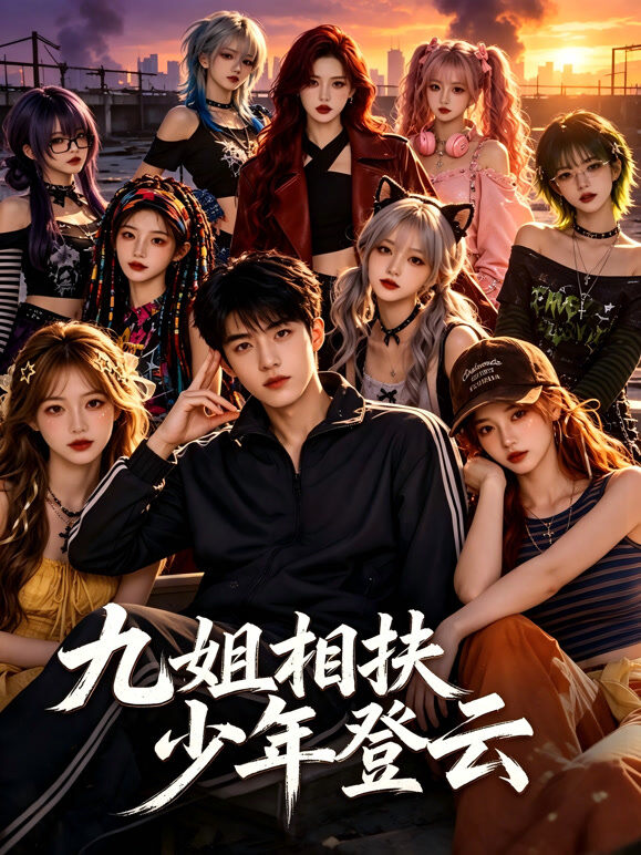 九姐相扶少年登云