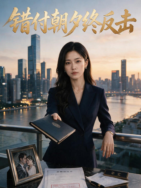 错付朝夕终反击