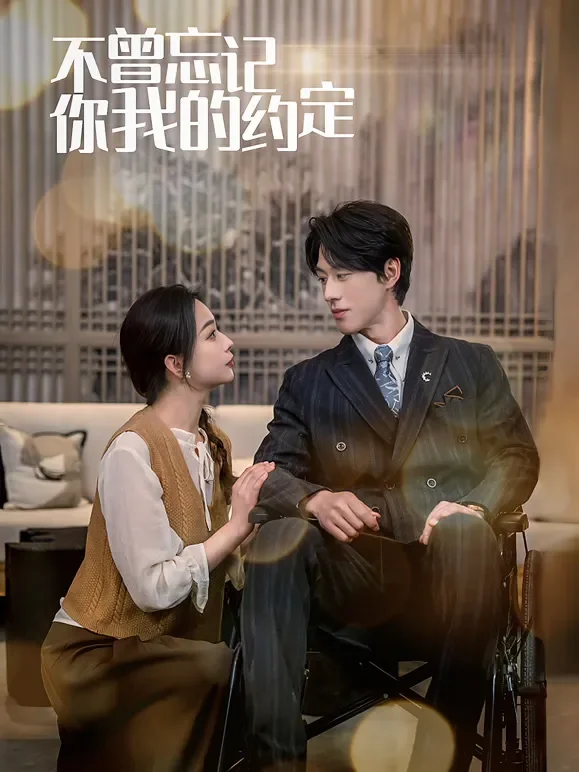 不曾忘记你我的约定短剧海报