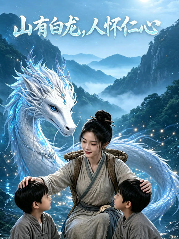 山有白龙，人怀仁心