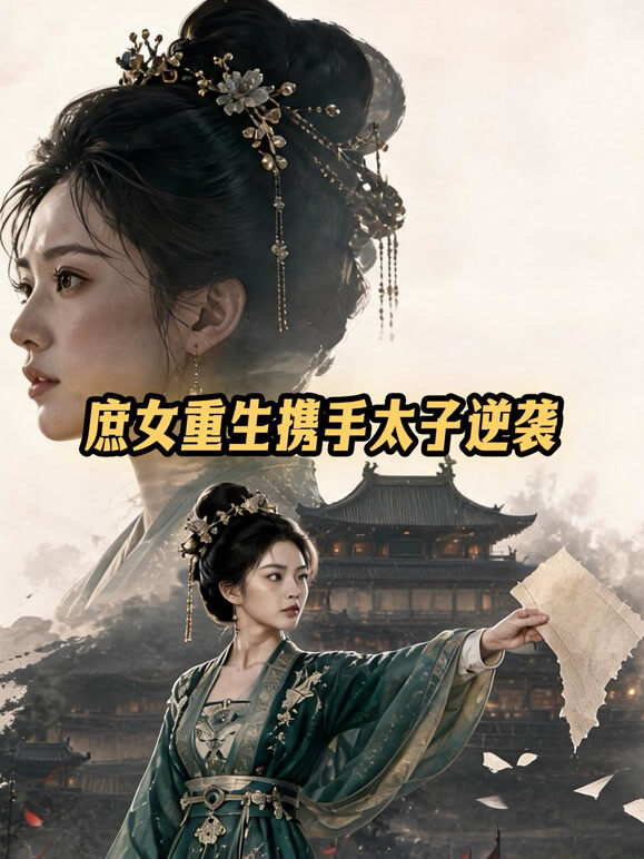 庶女重生携手太子逆袭
