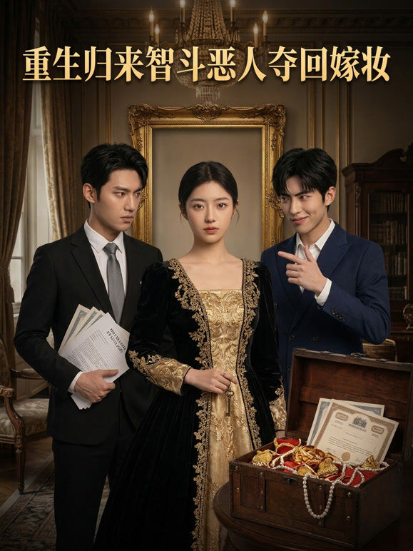重生归来智斗恶人夺回嫁妆