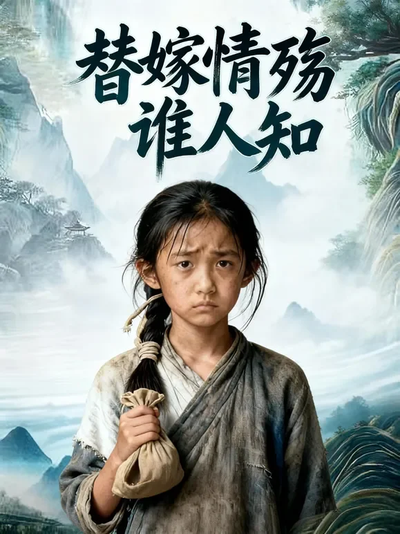 替嫁情殇谁人知短剧海报