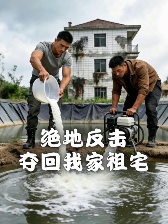 绝地反击，夺回我家祖宅