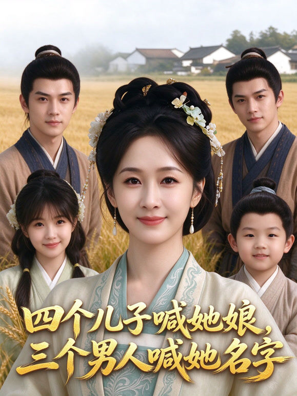 四个儿子喊她娘，三个男人喊她名字