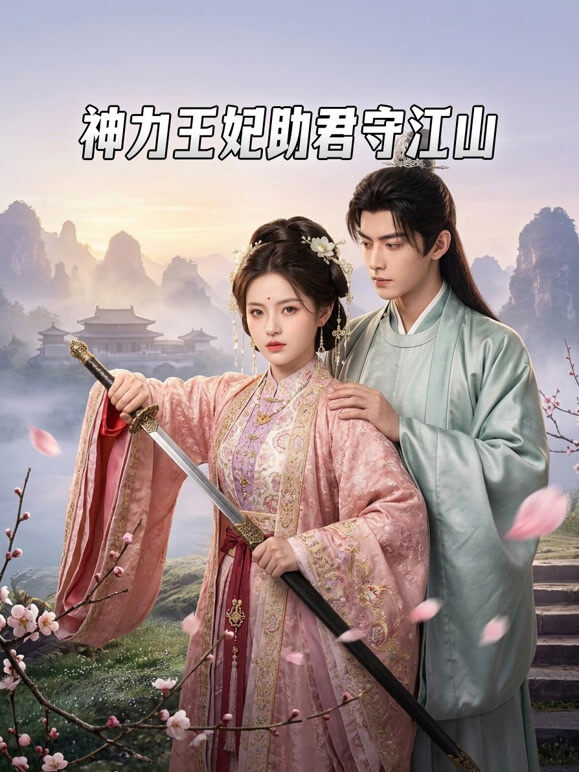 神力王妃助君守江山