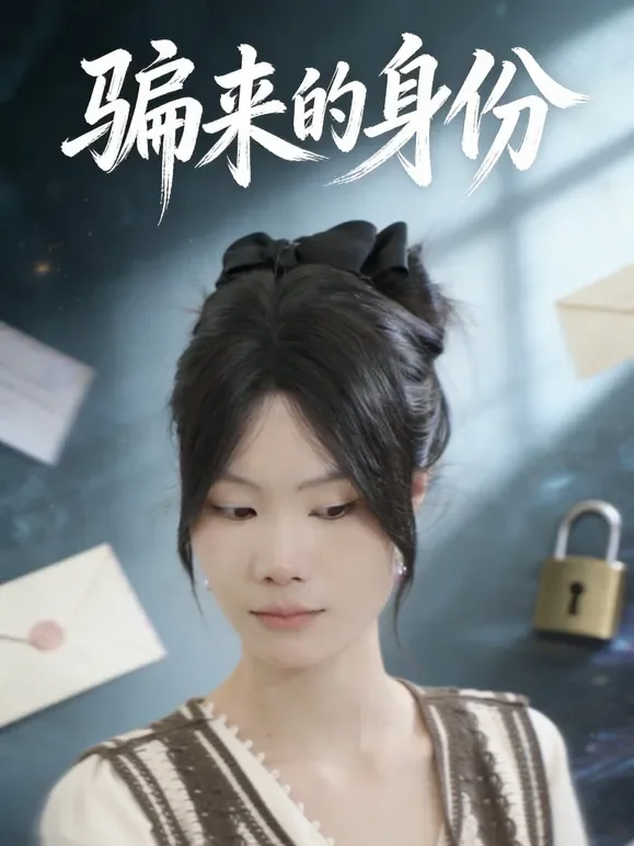 骗来的身份短剧海报