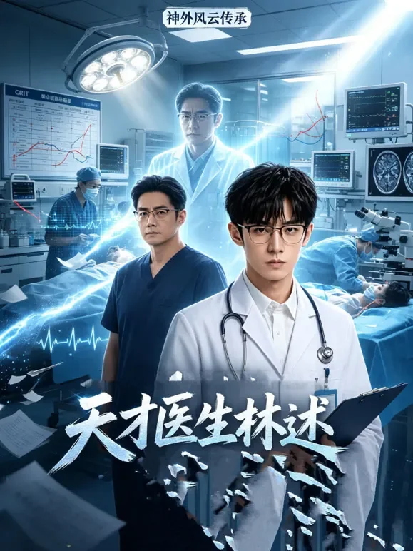 天才医生林述短剧海报