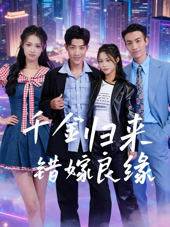 千金归来错嫁良缘