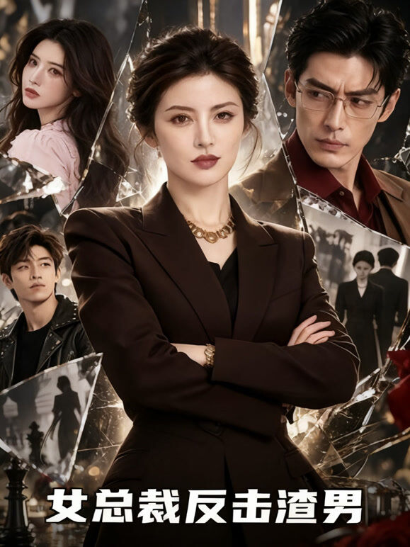 女总裁反击渣男