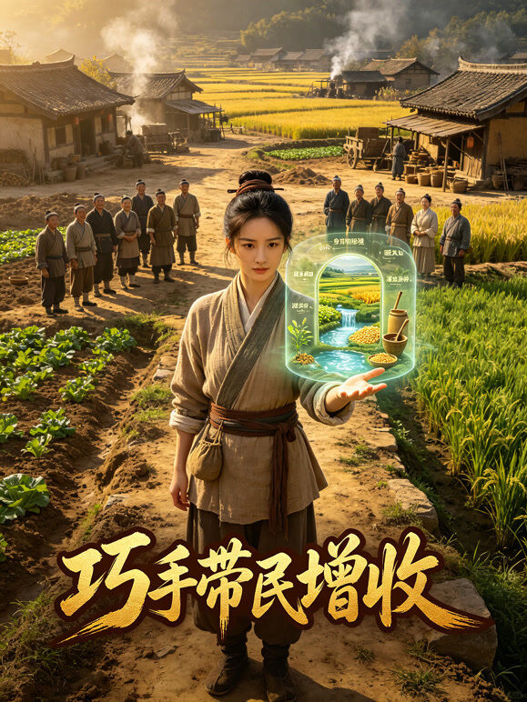 巧手带民增收