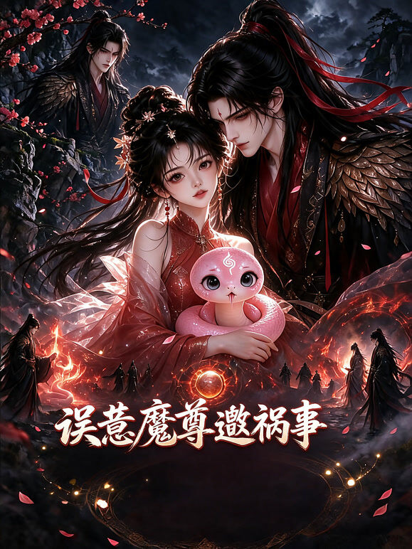误惹魔尊遭祸事