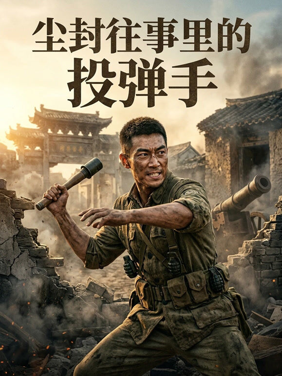 尘封往事里的投弹手