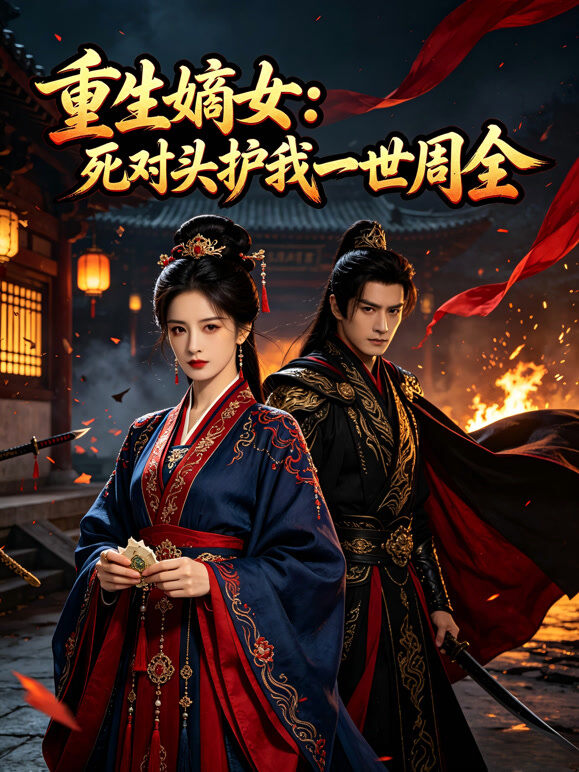 重生嫡女：死对头护我一世周全