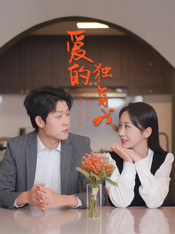 爱的独角戏短剧海报