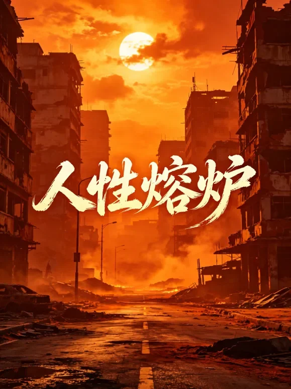 人性熔炉短剧海报