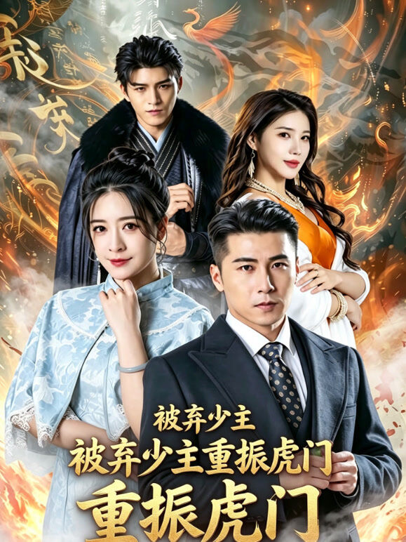 被弃少主重振虎门