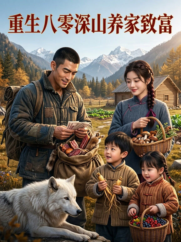 重生八零深山养家致富