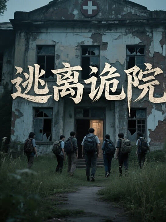 逃离诡院