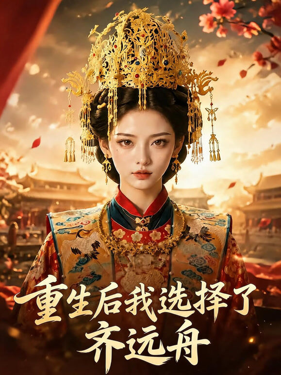 重生后我选择了齐远舟