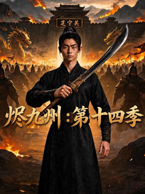 烬九州：第十四季
