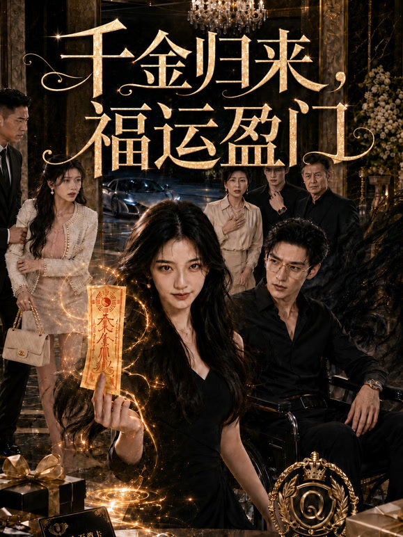 千金归来福运盈门