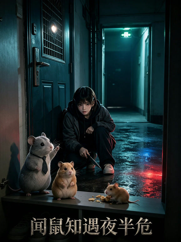 闻鼠知遇夜半危