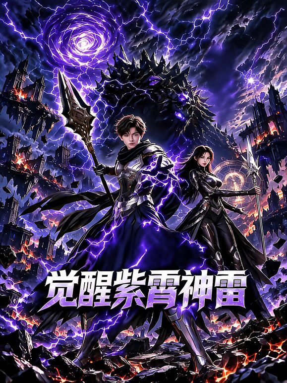 觉醒紫霄神雷