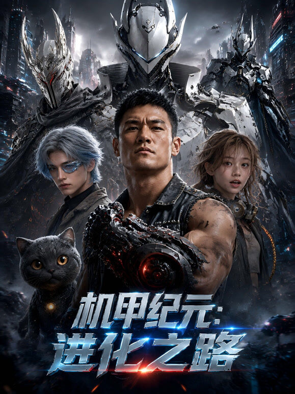 机甲纪元：进化之路