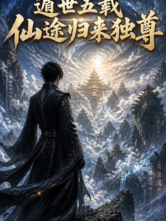 遁世五载仙途归来独尊