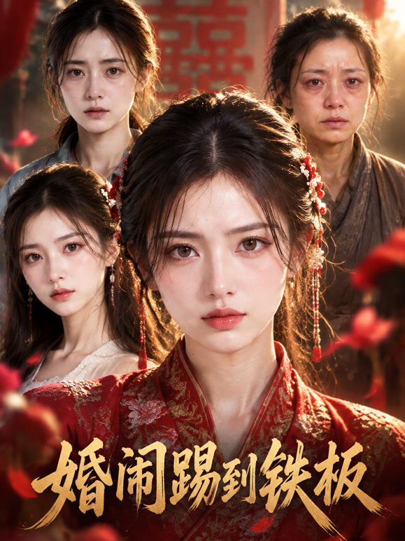 婚闹踢到铁板