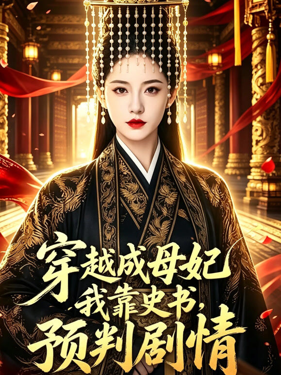 穿越成母妃，我靠史书预判剧情