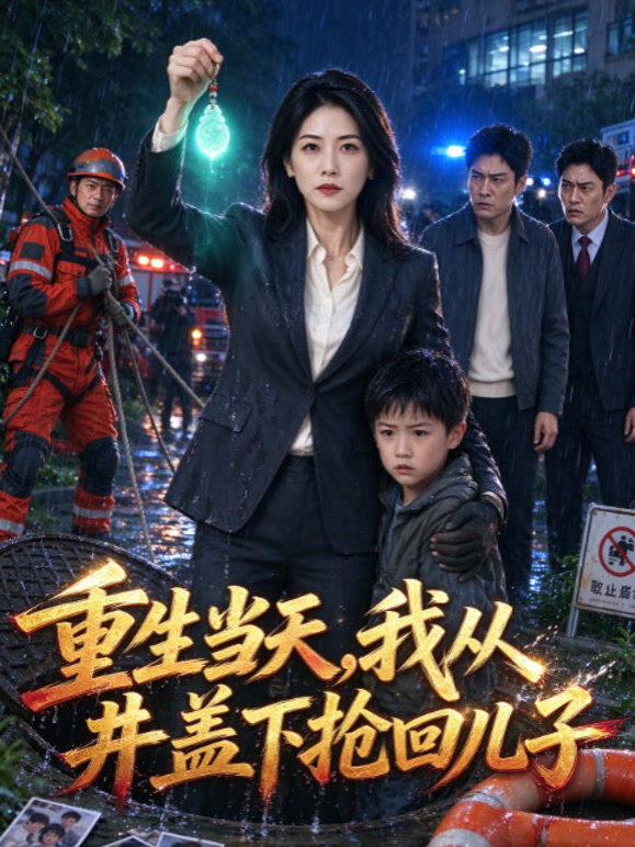 重生当天，我从井盖下抢回儿子