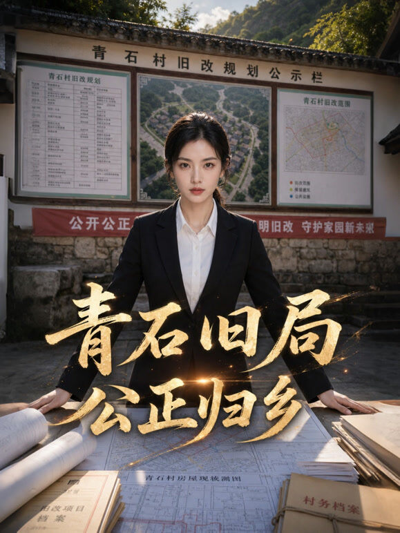 青石旧局，公正归乡