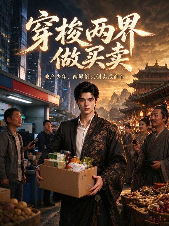 穿梭两界做买卖