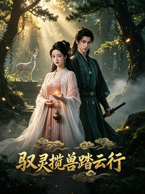 驭灵揽兽踏云行