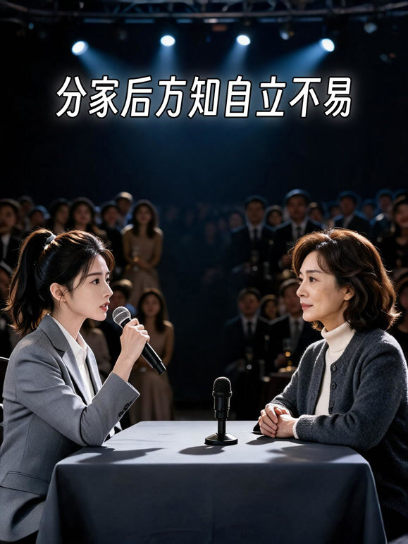 分家后方知自立不易
