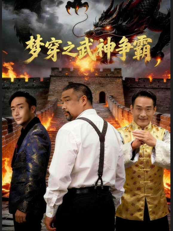 梦穿之武神争霸