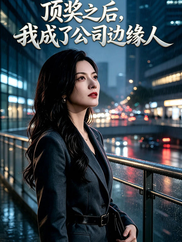 顶奖之后，我成了公司边缘人