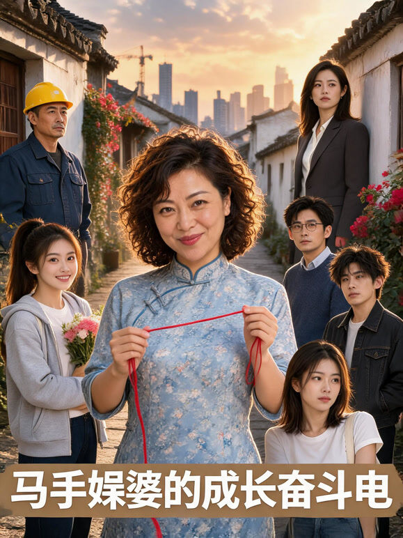 巧手媒婆的成长奋斗史